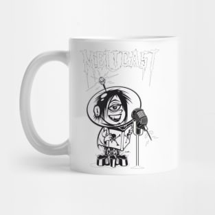 Meltcast 3.0 Logo Mug